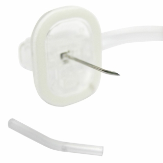 Micron S Kanuele 19G 25Mm - (15 St) - PZN 19113238