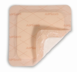 Advazorb Border Lt 20X20Cm - (10 St) - PZN 10074198