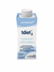 Tdiet 2 Kcal Baiser - (24X200 ml) - PZN 20647376