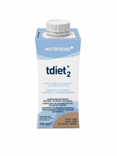 Tdiet 2 Kcal Kaffee - (24X200 ml) - PZN 20647324