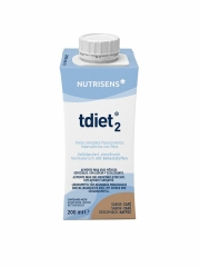 Tdiet 2 Kcal Kaffee - (24X200 ml) - PZN 20647324