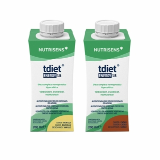 Tdiet Energy 1.5 Mischk - (24X200 ml) - PZN 20647502