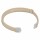 Kaclip H Beige Breit Haken - (1 St) - PZN 19152729