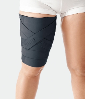 Readywrap Thigh Xl 25Cm Bl - (1 St) - PZN 16566962