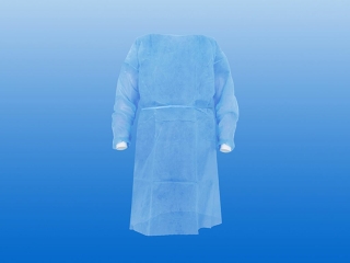 Besucherkittel Xl Hellblau - (10 St) - PZN 16848413