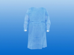 Besucherkittel Xl Hellblau - (10 St) - PZN 16848413