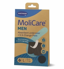 Molicare Me Ab Un+5 Pa G.L - (1 St) - PZN 19263512