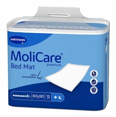 Molicare Prem Bed 9T 60X90 - (4X15 St) - PZN 16349963