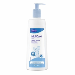 Molicare Skin Waschlotion - (12X500 ml) - PZN 18401633