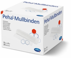 Peha-Mullbinde 12Cmx4M - (20 St) - PZN 10069286