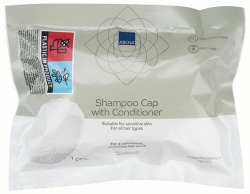 Shampoo Haube Mit Spuelung - (1 St) - PZN 08488314