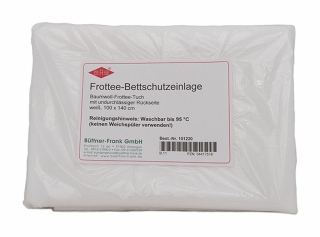 Betteinlage Frottee140X100 - (1 St) - PZN 04417518