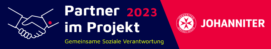 JOHANNITER - Partner im Projekt